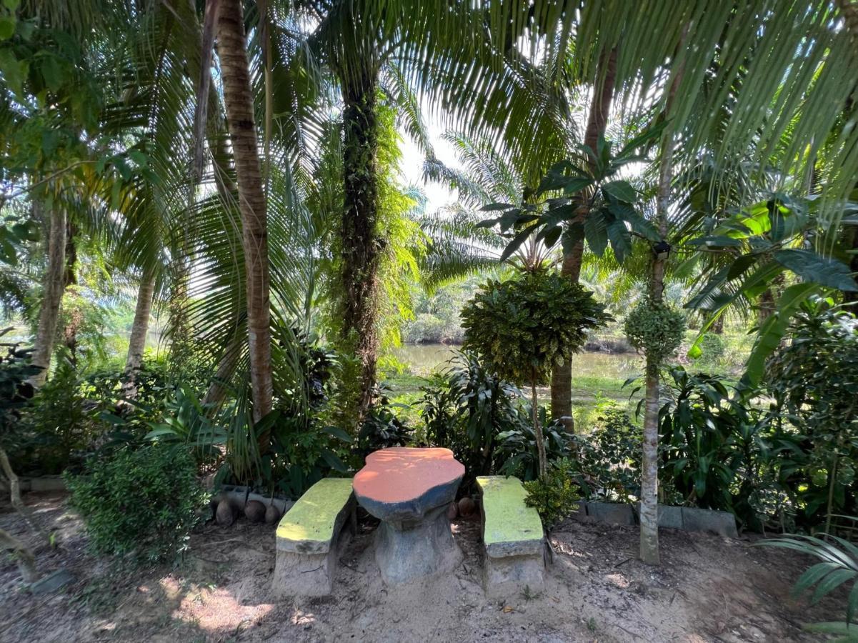 Garden Bungalow Resort Thai Mueang Exteriér fotografie