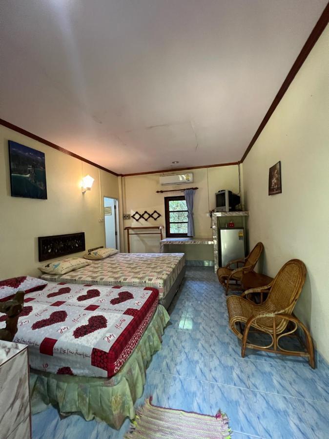 Garden Bungalow Resort Thai Mueang Exteriér fotografie