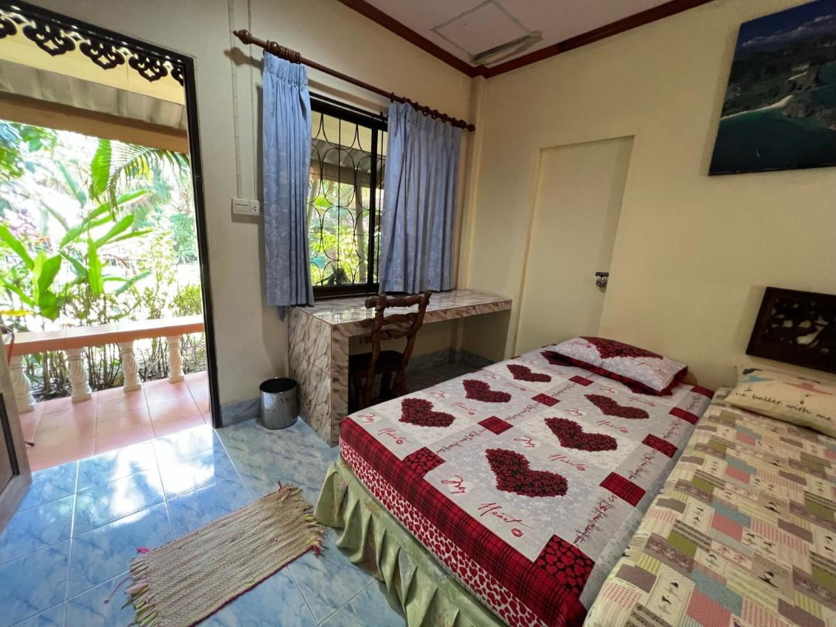 Garden Bungalow Resort Thai Mueang Exteriér fotografie