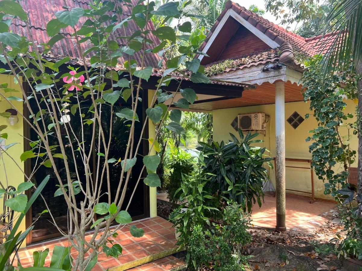 Garden Bungalow Resort Thai Mueang Exteriér fotografie