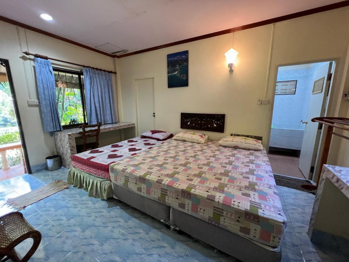 Garden Bungalow Resort Thai Mueang Exteriér fotografie