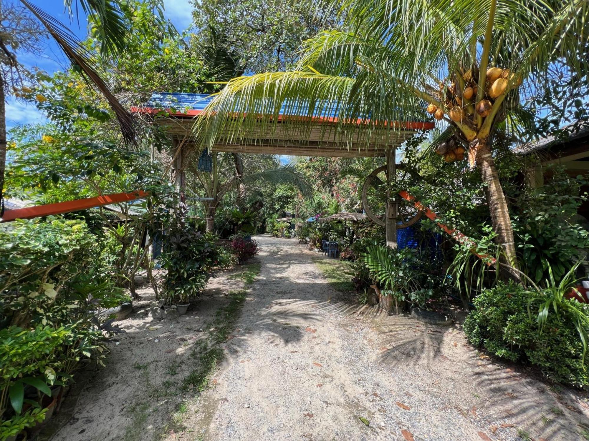 Garden Bungalow Resort Thai Mueang Exteriér fotografie