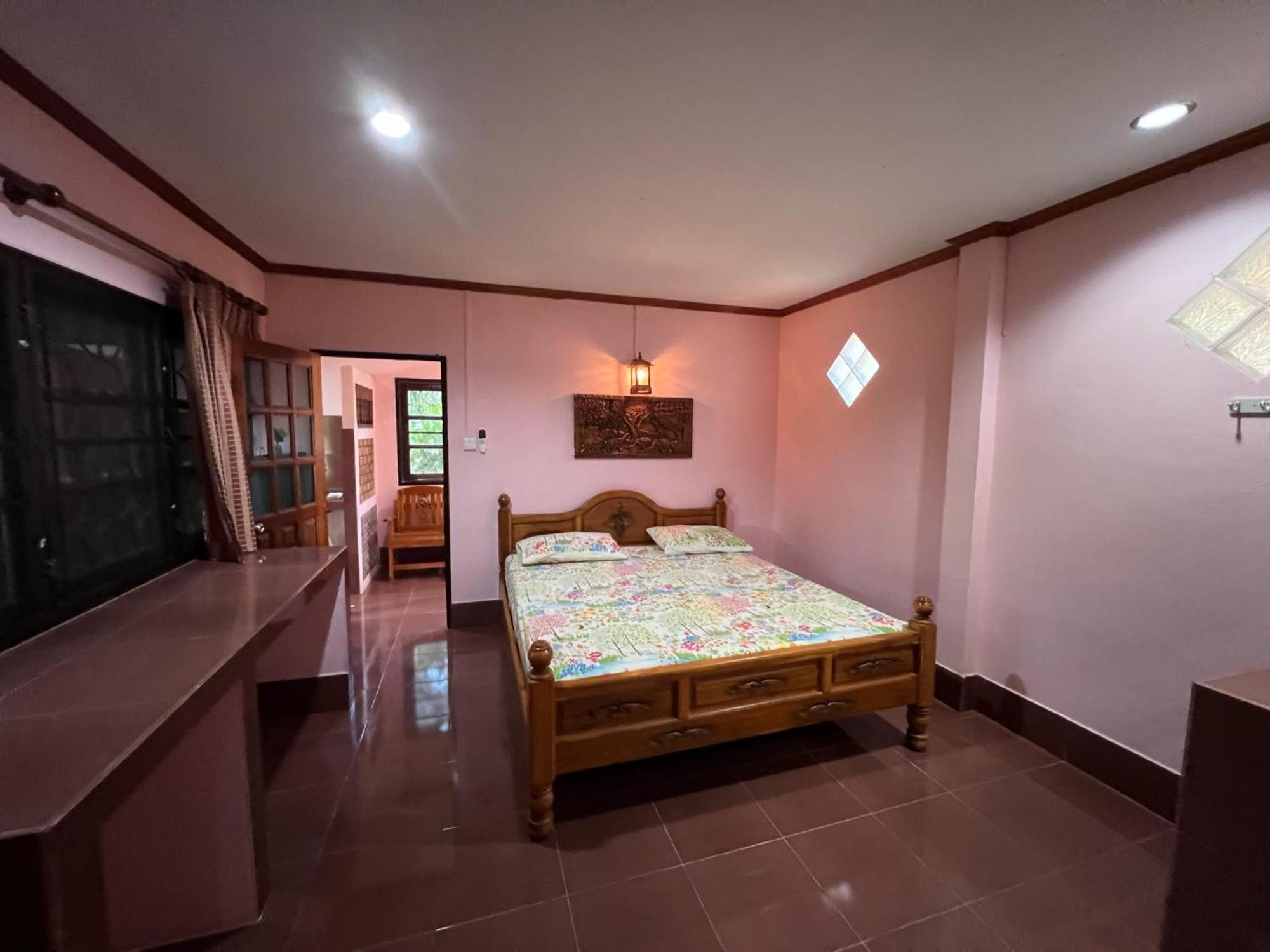 Garden Bungalow Resort Thai Mueang Exteriér fotografie