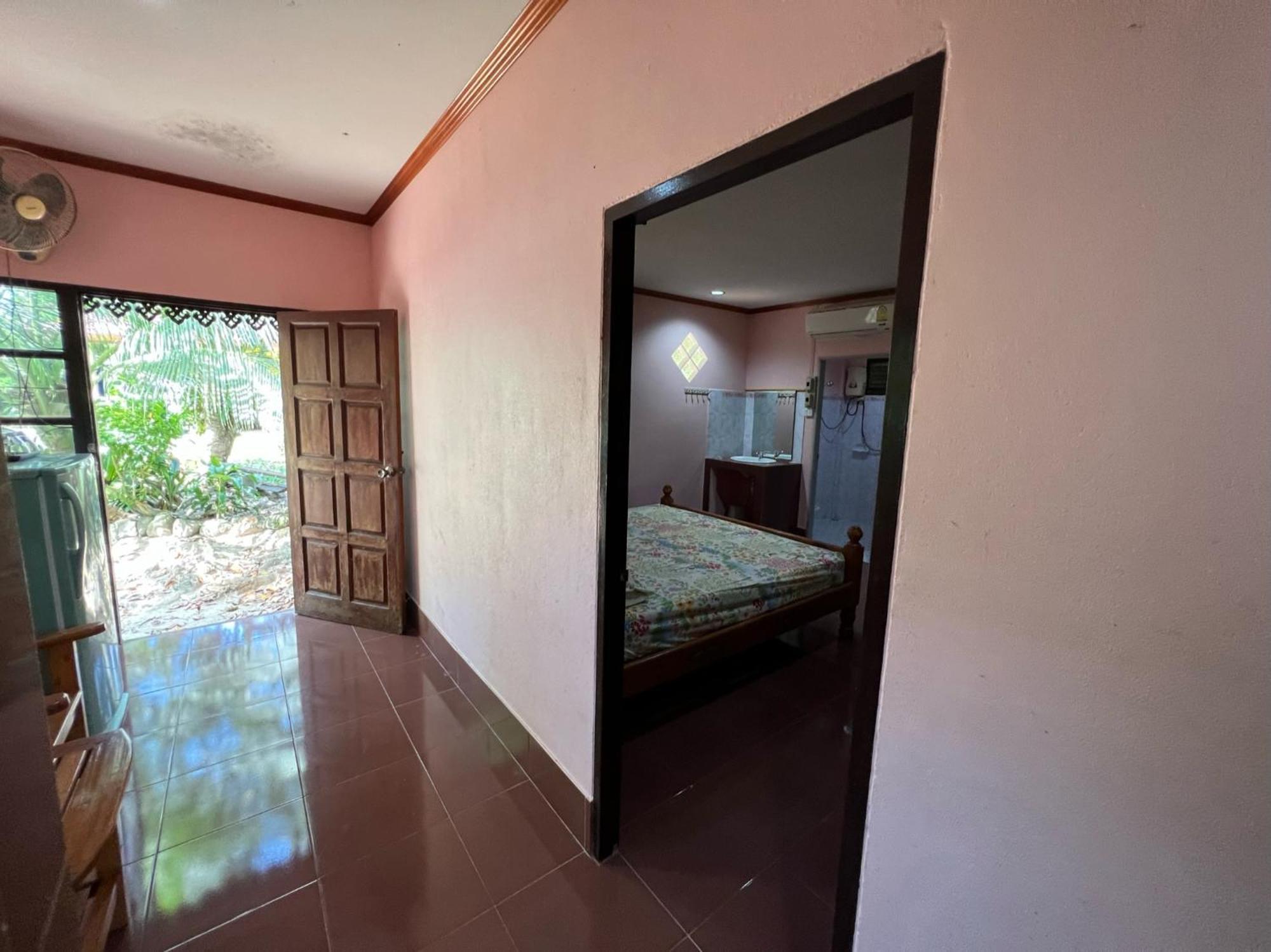 Garden Bungalow Resort Thai Mueang Exteriér fotografie
