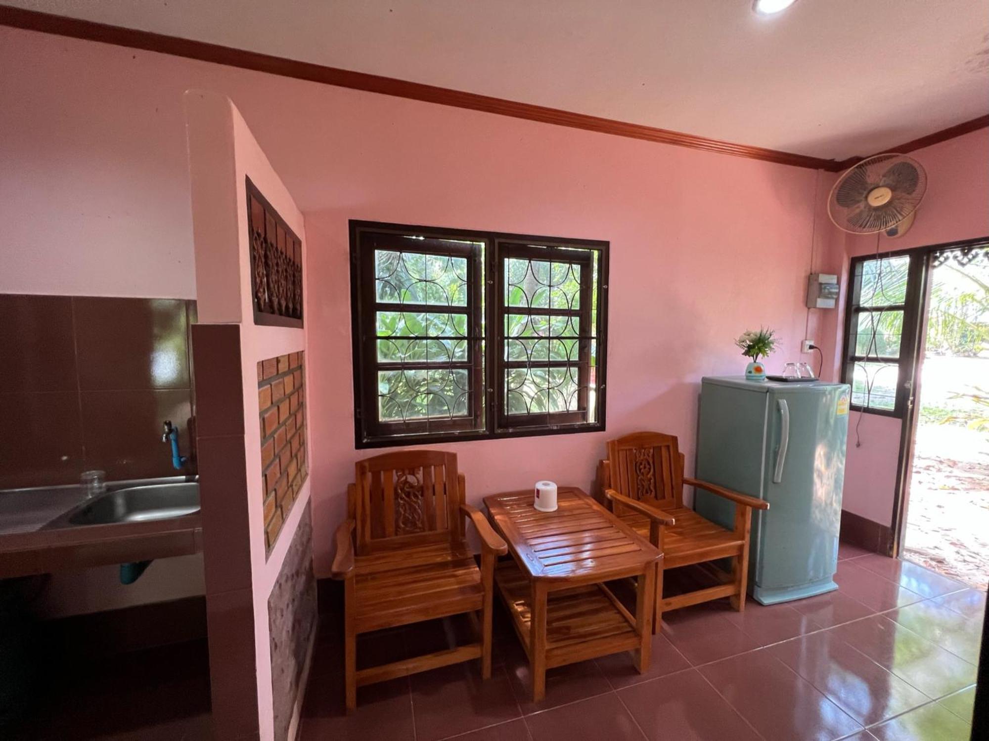 Garden Bungalow Resort Thai Mueang Exteriér fotografie