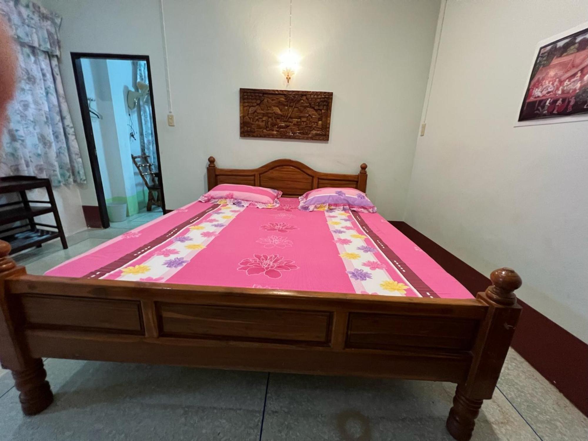 Garden Bungalow Resort Thai Mueang Exteriér fotografie