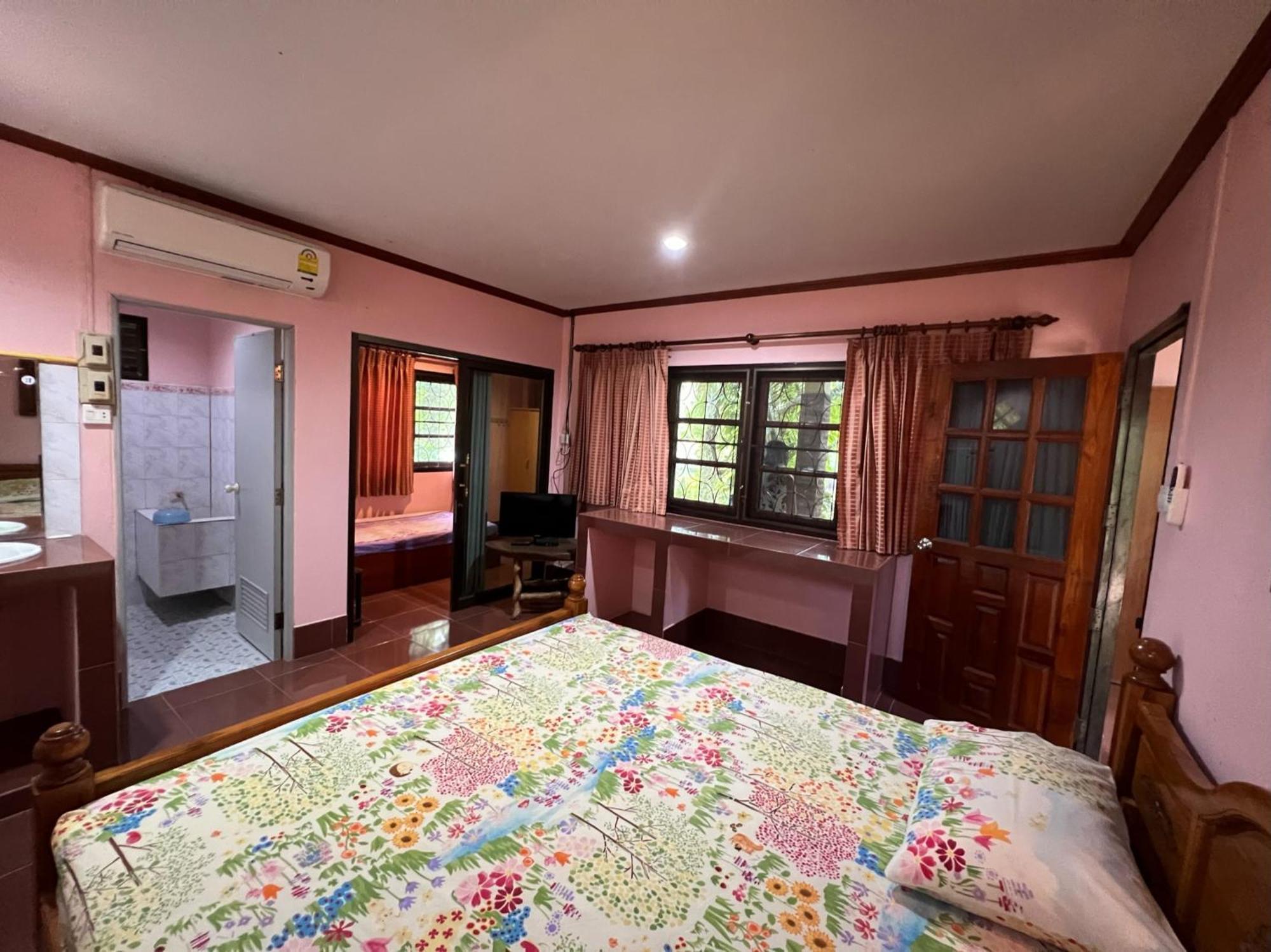 Garden Bungalow Resort Thai Mueang Exteriér fotografie