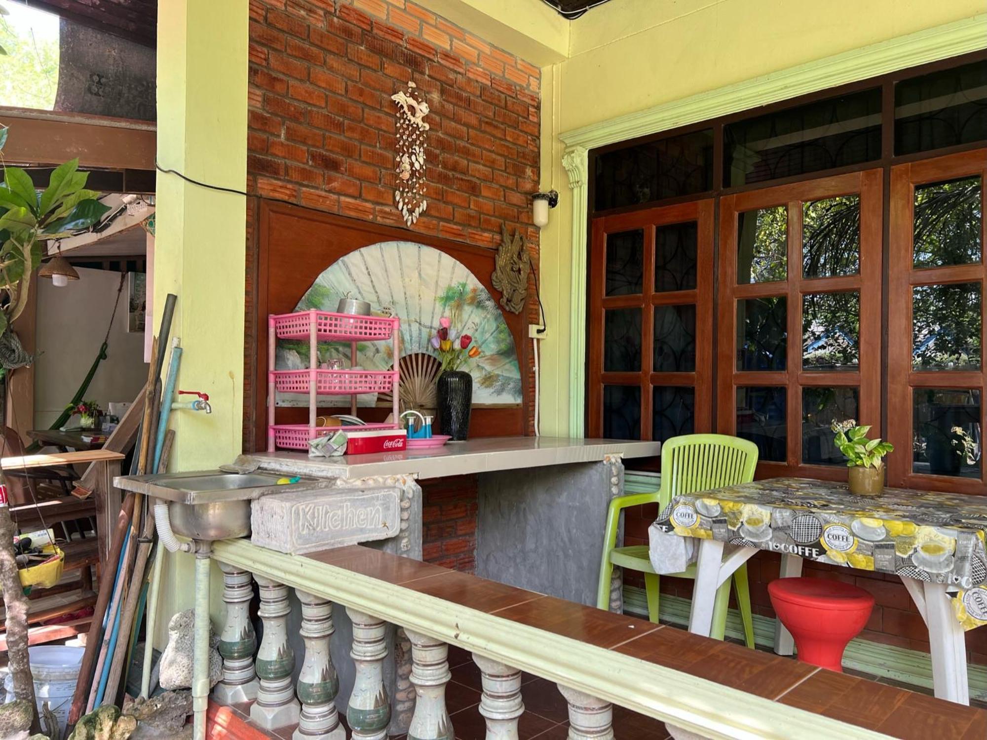 Garden Bungalow Resort Thai Mueang Exteriér fotografie